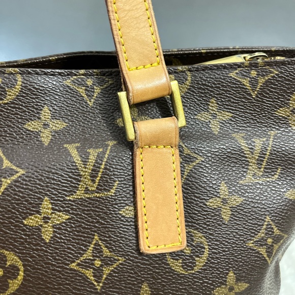 ♐️sold♐️Louis Vuitton Cabas Piano - Picture 7 of 16